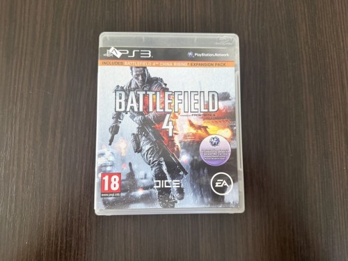 battlefield 4