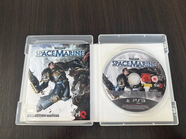 warhammer 40000 spacemarine
