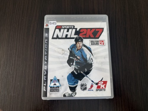 nhl 2k7