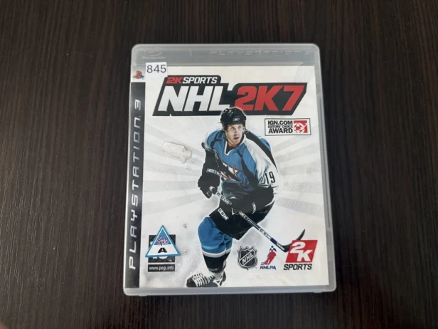 nhl 2k7