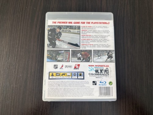 nhl 2k7