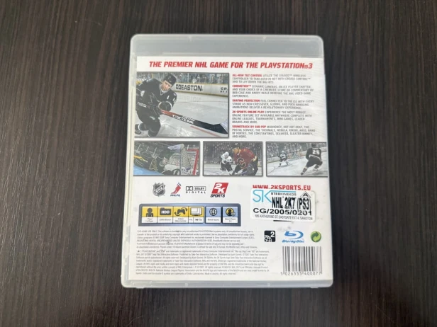 nhl 2k7