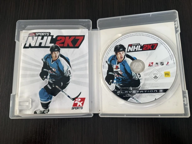 nhl 2k7