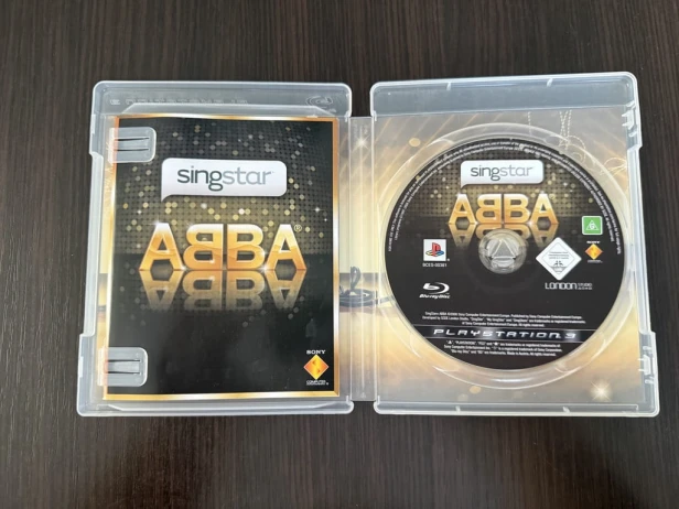 singstar abba