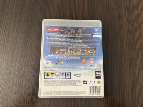 pro evolution soccer 2009