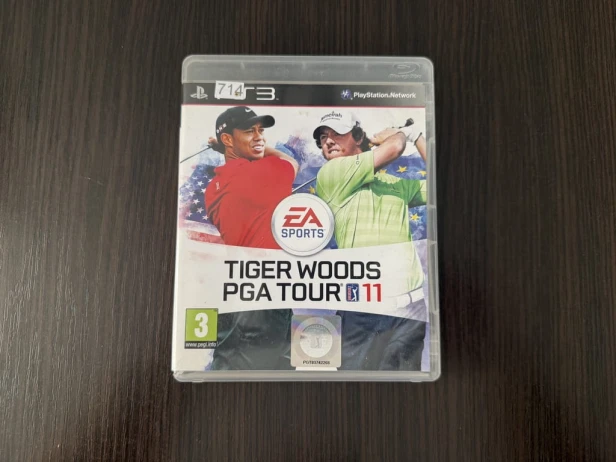 tiger woods pga tour 11