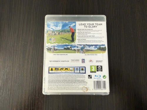tiger woods pga tour 11