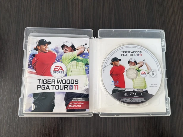 tiger woods pga tour 11