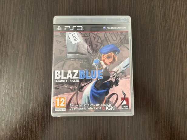 blazblue calamity trigger