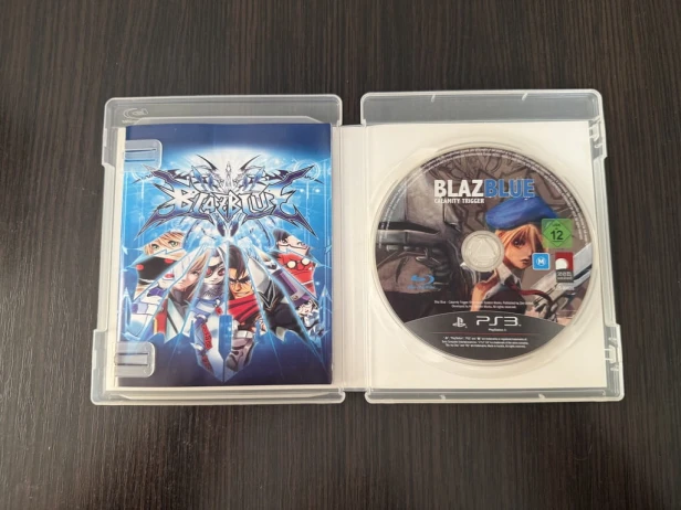 blazblue calamity trigger