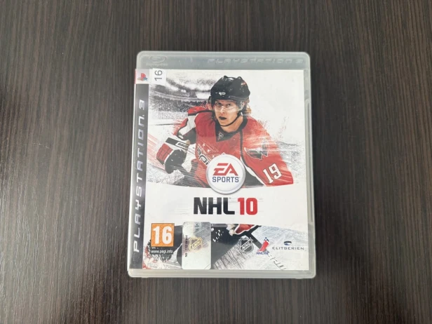 NHL 10