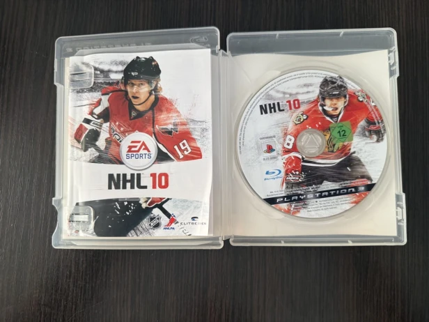 NHL 10