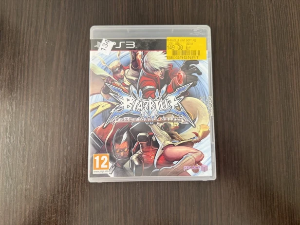 blazblue continuum shift