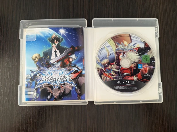 blazblue continuum shift