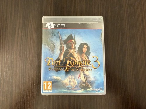 port royale 3 pirates &amp; merchants