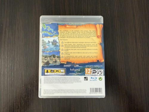 port royale 3 pirates &amp; merchants