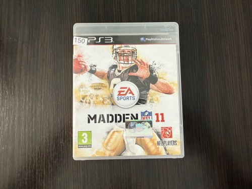 madden 11