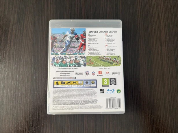 madden 11