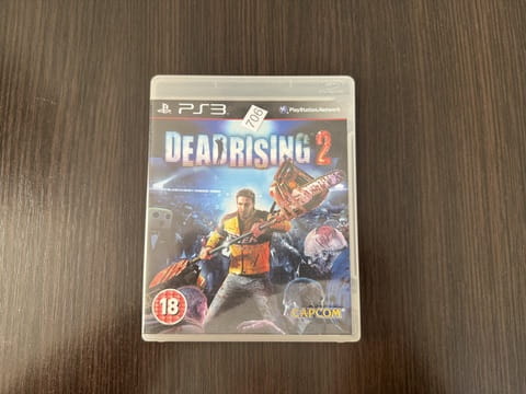 dead rising 2