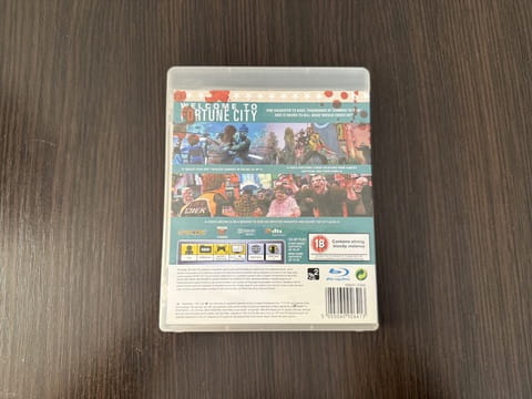 dead rising 2