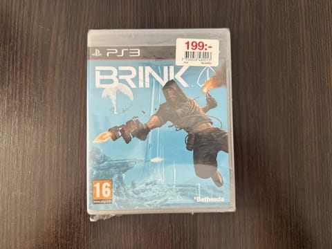 brink