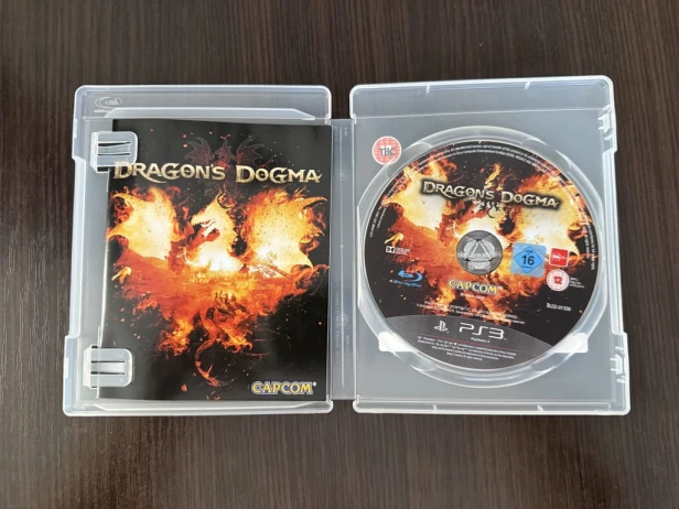 dragon’s dogma