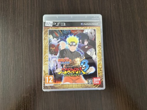 naruto shippuden ultimate ninja storm 3 full burst
