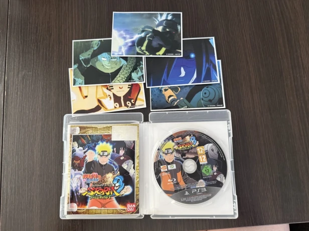 naruto shippuden ultimate ninja storm 3 full burst