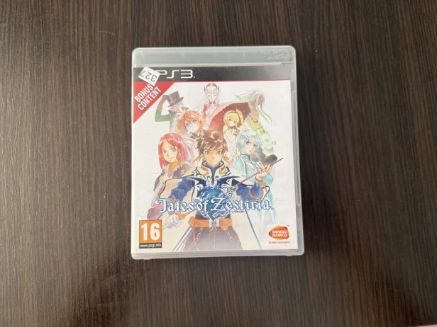 tales of zestiria