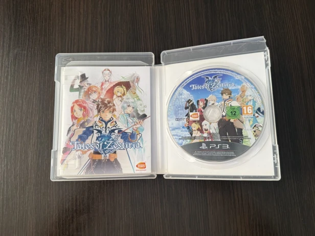 tales of zestiria