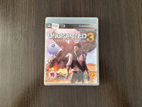 uncharted 3 drake’s deception