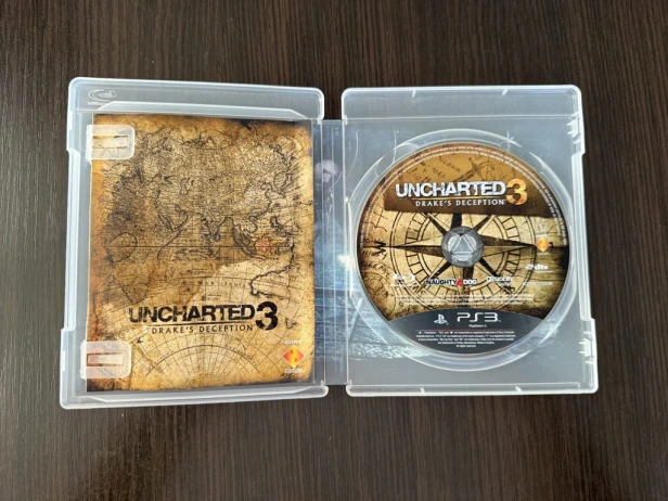 uncharted 3 drake’s deception
