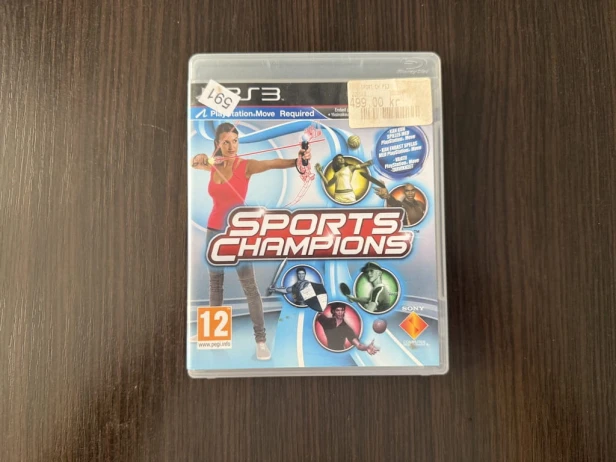 sports champions