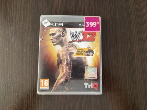 wwe 12