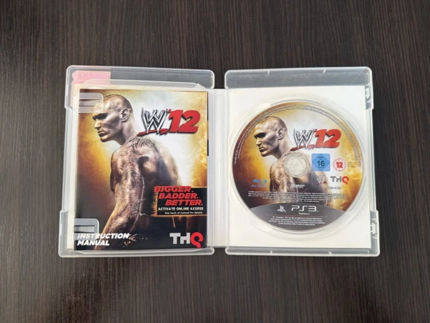 wwe 12