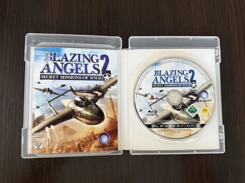 blazing angels 2 secret missions of WWII