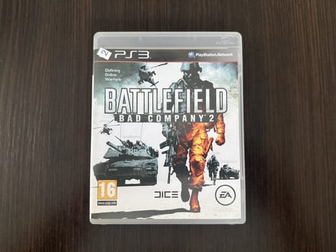 battlefield bad company 2