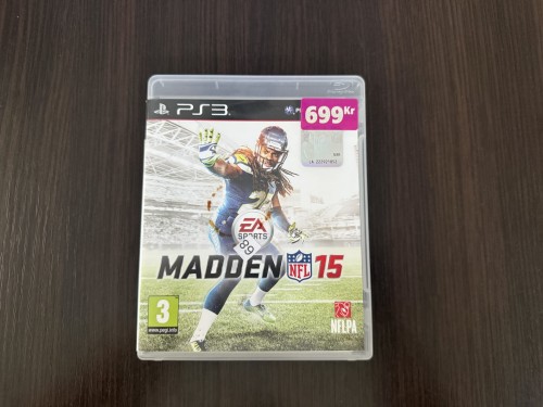 madden 15