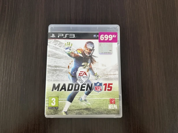 madden 15
