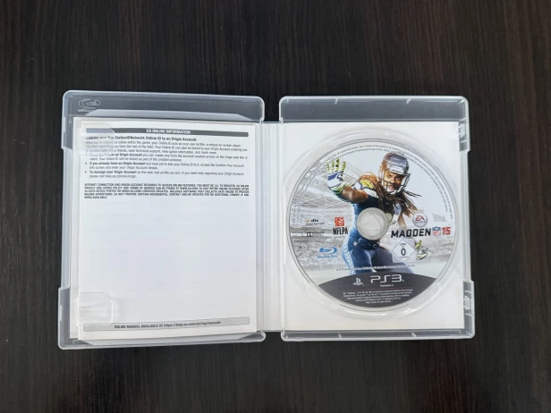 madden 15