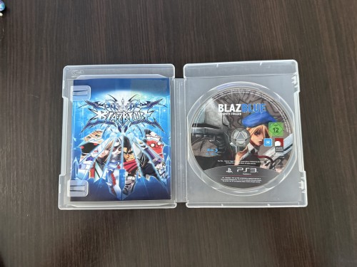 blazblue calamity trigger