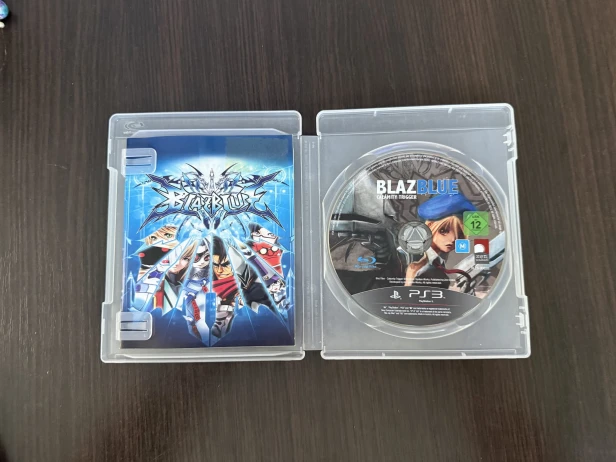 blazblue calamity trigger