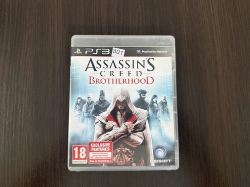 assassin’s creed brotherhood