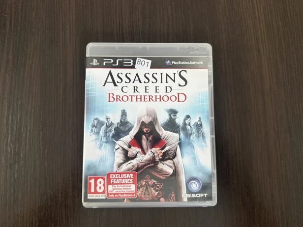 assassin’s creed brotherhood