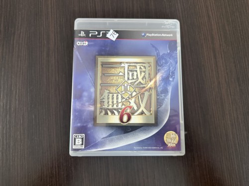 dynasty warriors 6 ntsc-j