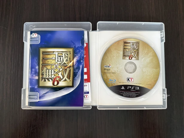 dynasty warriors 6 ntsc-j