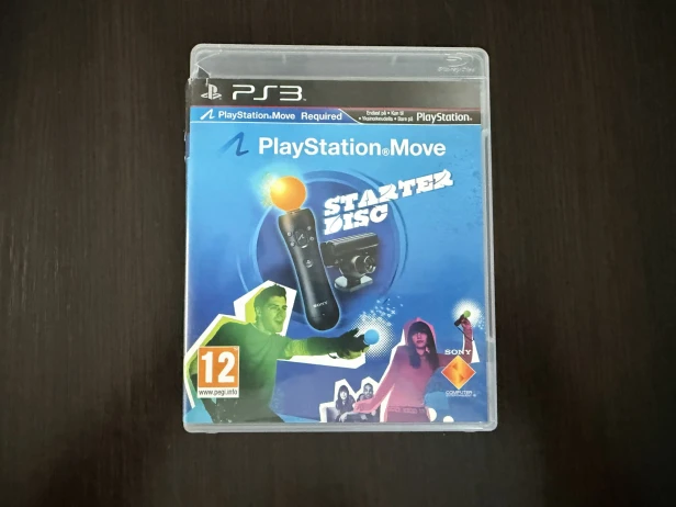 Starter Disc