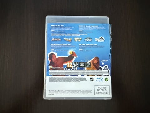 Starter Disc