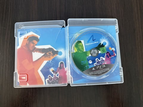 Starter Disc