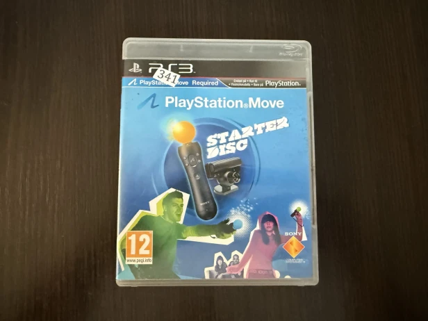 starter disc